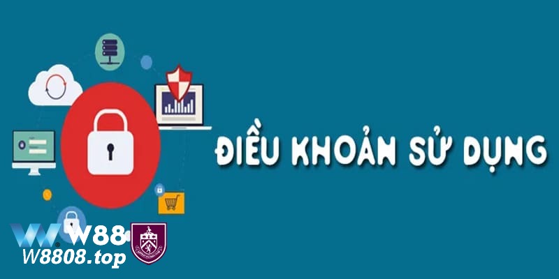 điều khoản sử dụng 