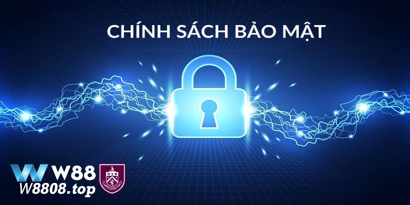 chính sách bảo mật